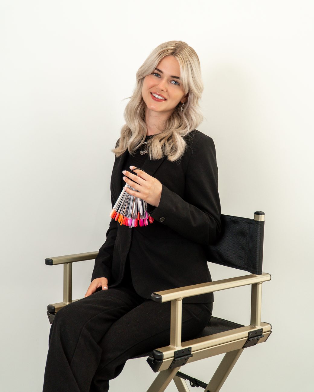 Lian, nagelstyliste bij NaiLian